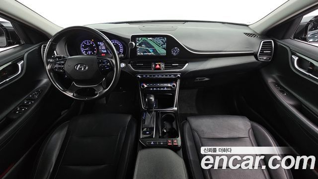 Hyundai Grandeur (IG) 3.0 LPi Modern Basic (Rental Car) 2019 — фото 7