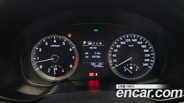 Hyundai Grandeur (IG) 3.0 LPi Modern Basic (Rental Car) 2019 — фото 8