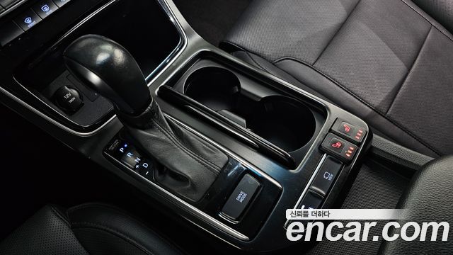 Hyundai Grandeur (IG) 3.0 LPi Modern Basic (Rental Car) 2019 — фото 9