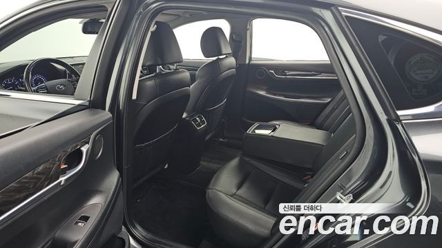 Hyundai Grandeur (IG) 3.0 LPi Modern Basic (Rental Car) 2019 — фото 11
