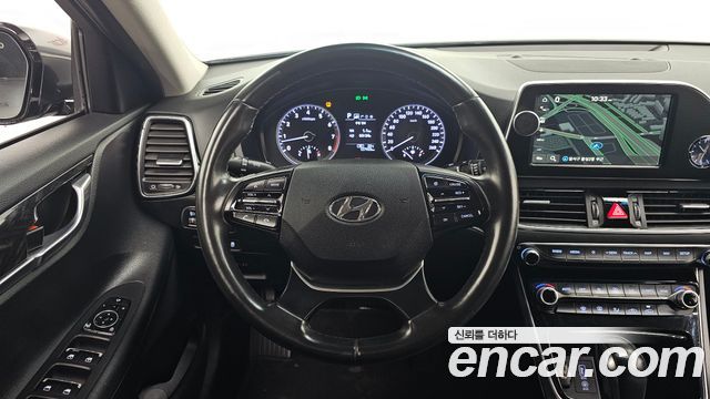 Hyundai Grandeur (IG) 3.0 LPi Modern Basic (Rental Car) 2019 — фото 12