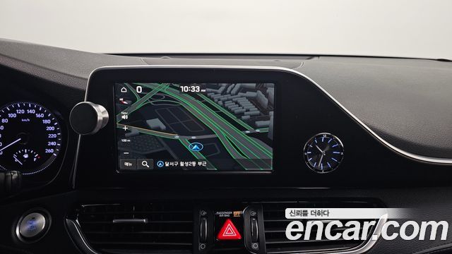 Hyundai Grandeur (IG) 3.0 LPi Modern Basic (Rental Car) 2019 — фото 13