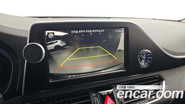 Hyundai Grandeur (IG) 3.0 LPi Modern Basic (Rental Car) 2019 — фото 14