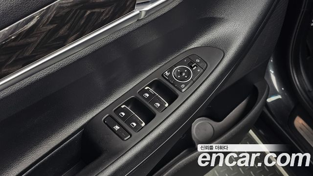 Hyundai Grandeur (IG) 3.0 LPi Modern Basic (Rental Car) 2019 — фото 17