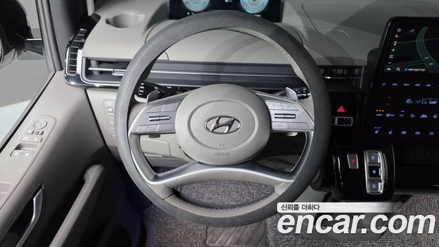 Hyundai Staria 4WD Lounge 9-Seater Inspiration 2024 — фото 14