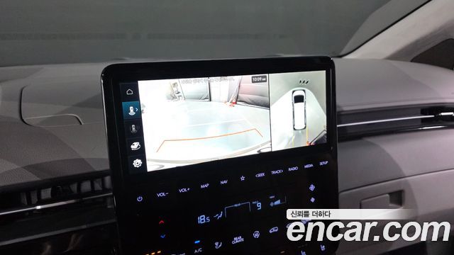 Hyundai Staria 4WD Lounge 9-Seater Inspiration 2024 — фото 15