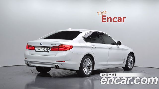 BMW 5 Series (G30) 520d Luxury Plus 2019 — фото 2