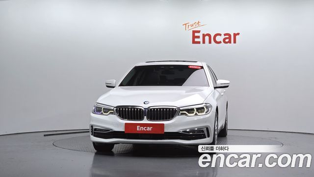 BMW 5 Series (G30) 520d Luxury Plus 2019 — фото 3