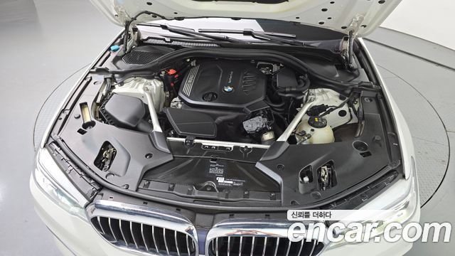 BMW 5 Series (G30) 520d Luxury Plus 2019 — фото 6