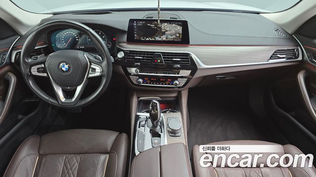 BMW 5 Series (G30) 520d Luxury Plus 2019 — фото 7