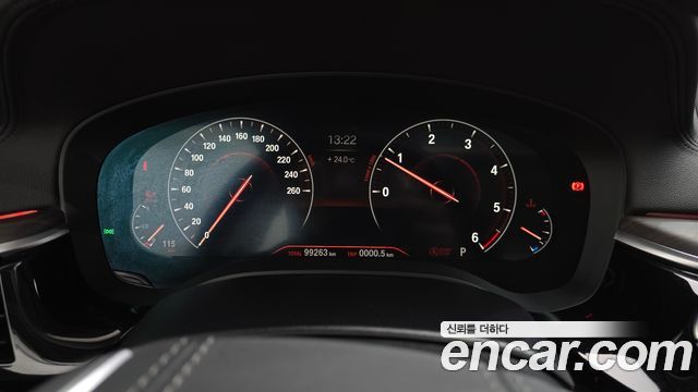BMW 5 Series (G30) 520d Luxury Plus 2019 — фото 8