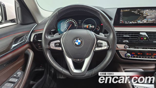 BMW 5 Series (G30) 520d Luxury Plus 2019 — фото 13