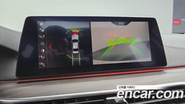 BMW 5 Series (G30) 520d Luxury Plus 2019 — фото 14