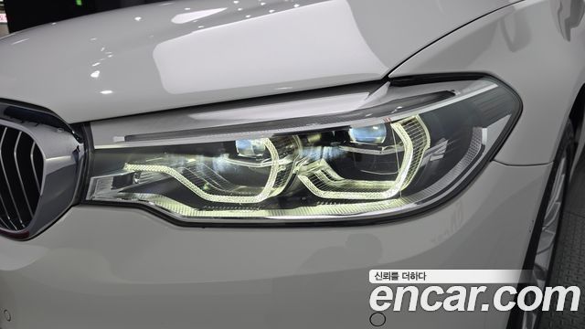 BMW 5 Series (G30) 520d Luxury Plus 2019 — фото 22