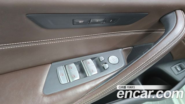 BMW 5 Series (G30) 520d Luxury Plus 2019 — фото 27