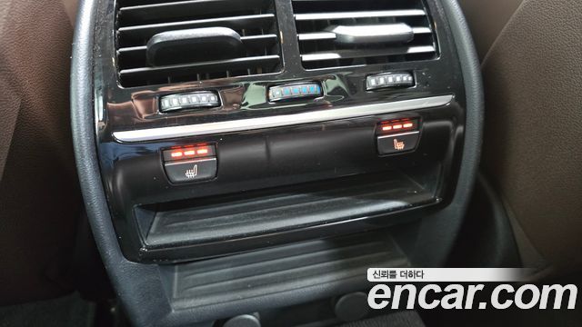 BMW 5 Series (G30) 520d Luxury Plus 2019 — фото 29