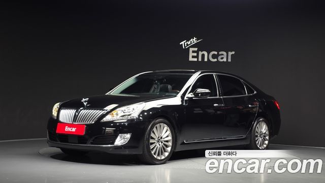 Hyundai Equus (New) VS380 Exclusive