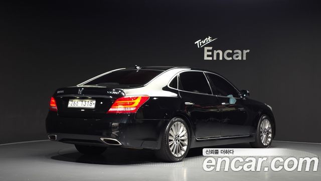 Hyundai Equus (New) VS380 Exclusive 2015 — фото 2