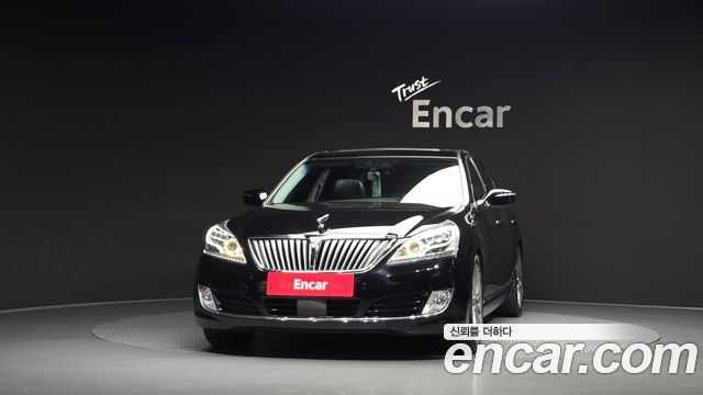 Hyundai Equus (New) VS380 Exclusive 2015 — фото 3