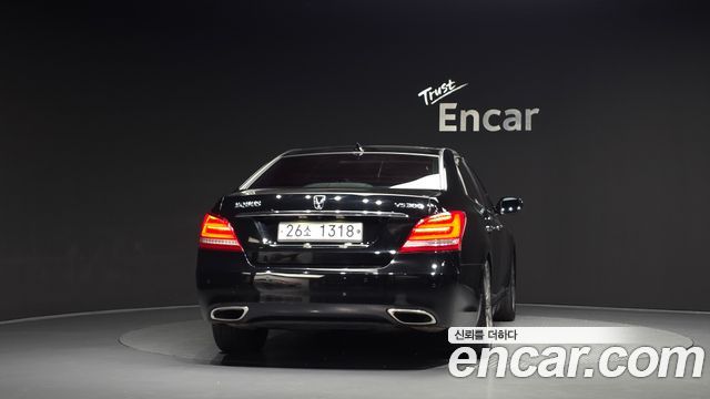 Hyundai Equus (New) VS380 Exclusive 2015 — фото 4