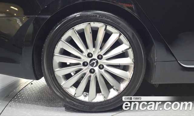 Hyundai Equus (New) VS380 Exclusive 2015 — фото 5
