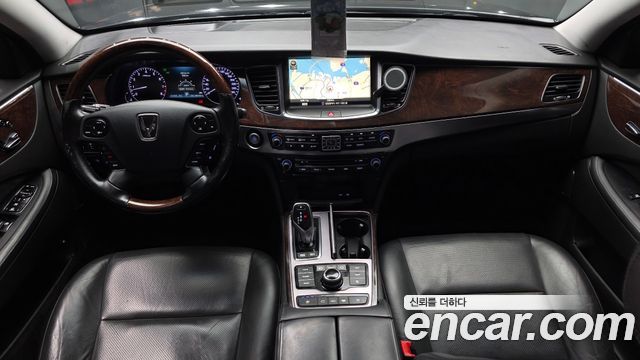 Hyundai Equus (New) VS380 Exclusive 2015 — фото 7