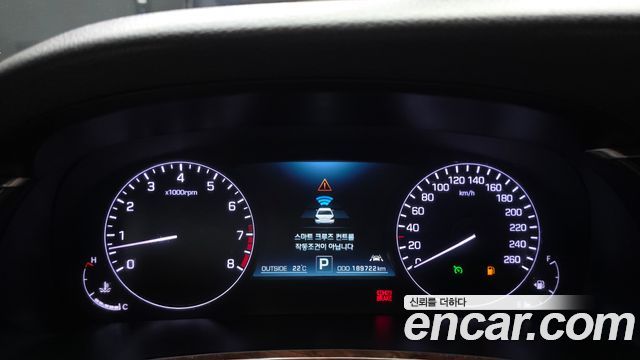 Hyundai Equus (New) VS380 Exclusive 2015 — фото 8