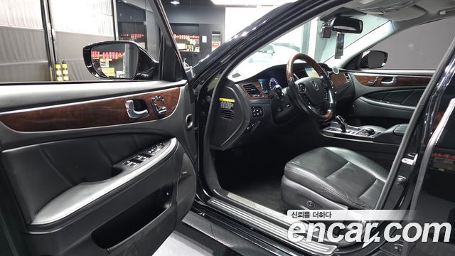 Hyundai Equus (New) VS380 Exclusive 2015 — фото 10