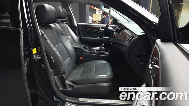 Hyundai Equus (New) VS380 Exclusive 2015 — фото 11