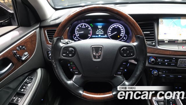 Hyundai Equus (New) VS380 Exclusive 2015 — фото 13
