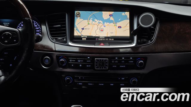 Hyundai Equus (New) VS380 Exclusive 2015 — фото 15