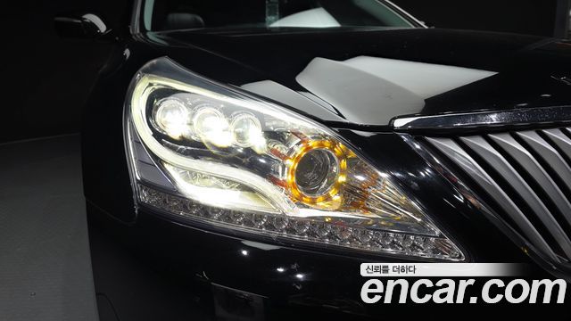 Hyundai Equus (New) VS380 Exclusive 2015 — фото 22