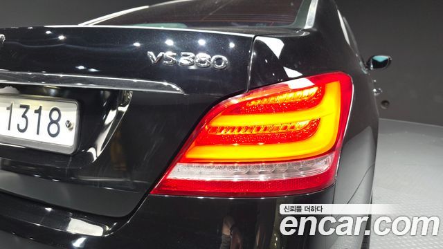 Hyundai Equus (New) VS380 Exclusive 2015 — фото 23