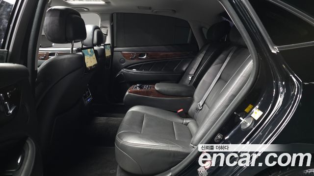 Hyundai Equus (New) VS380 Exclusive 2015 — фото 26