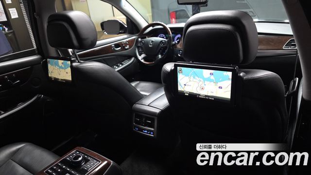 Hyundai Equus (New) VS380 Exclusive 2015 — фото 32