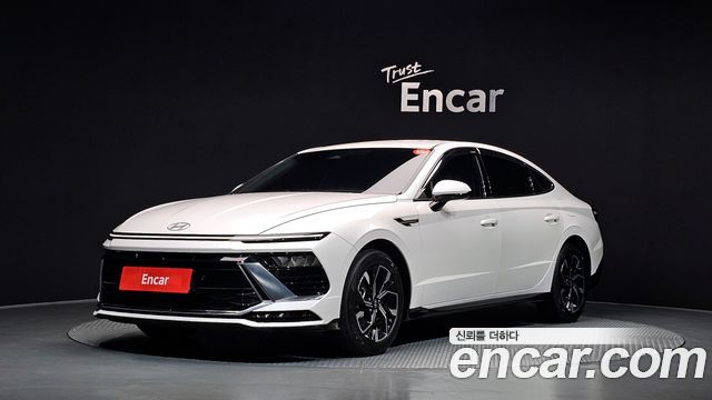 Hyundai Sonata The Edge (DN8) 2.0 LPG(Taxi) Mobility