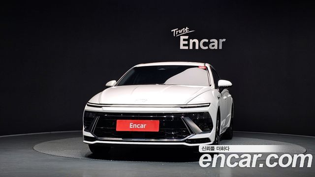 Hyundai Sonata The Edge (DN8) 2.0 LPG(Taxi) Mobility 2025 — фото 3