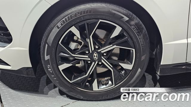 Hyundai Sonata The Edge (DN8) 2.0 LPG(Taxi) Mobility 2025 — фото 5