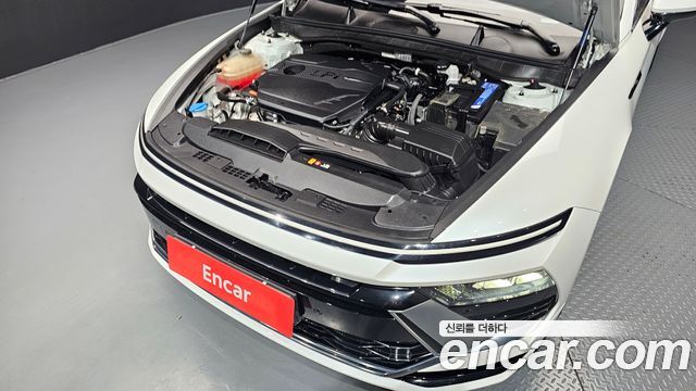 Hyundai Sonata The Edge (DN8) 2.0 LPG(Taxi) Mobility 2025 — фото 6