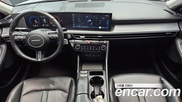 Hyundai Sonata The Edge (DN8) 2.0 LPG(Taxi) Mobility 2025 — фото 7