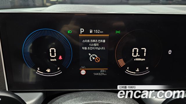 Hyundai Sonata The Edge (DN8) 2.0 LPG(Taxi) Mobility 2025 — фото 8