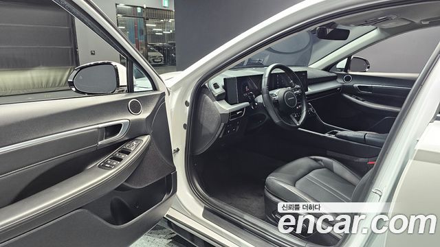 Hyundai Sonata The Edge (DN8) 2.0 LPG(Taxi) Mobility 2025 — фото 10