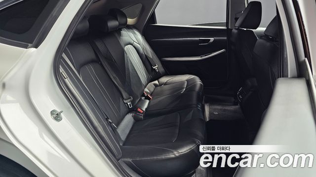 Hyundai Sonata The Edge (DN8) 2.0 LPG(Taxi) Mobility 2025 — фото 11