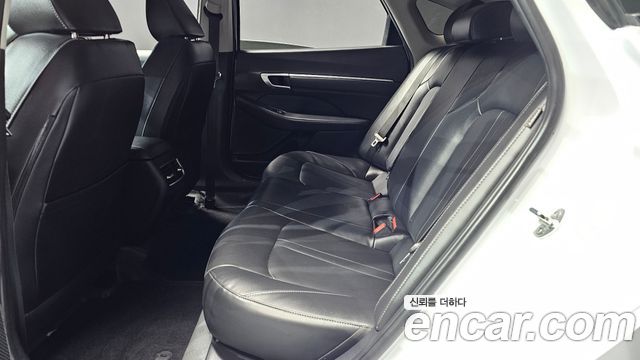Hyundai Sonata The Edge (DN8) 2.0 LPG(Taxi) Mobility 2025 — фото 12