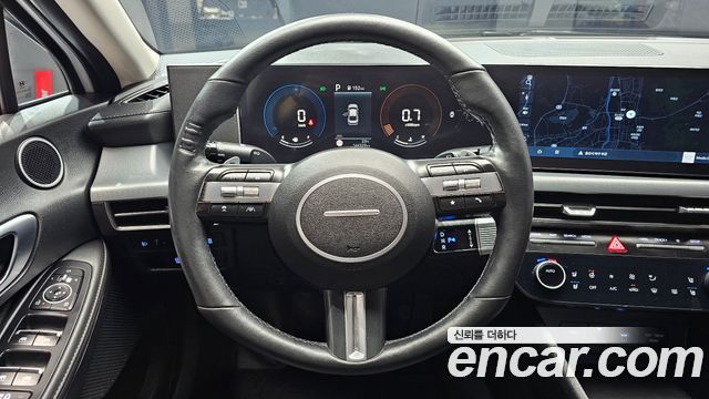 Hyundai Sonata The Edge (DN8) 2.0 LPG(Taxi) Mobility 2025 — фото 13