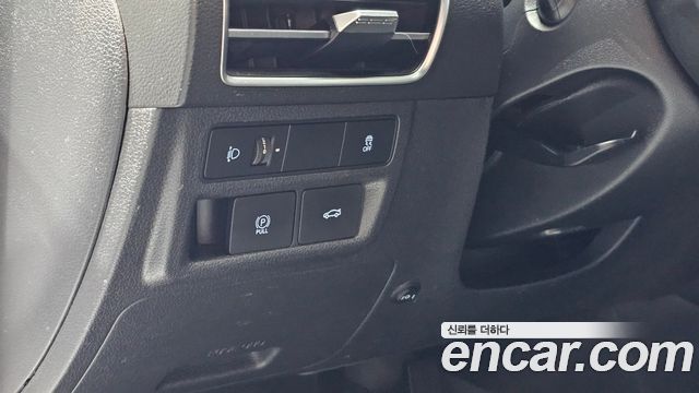 Hyundai Sonata The Edge (DN8) 2.0 LPG(Taxi) Mobility 2025 — фото 16