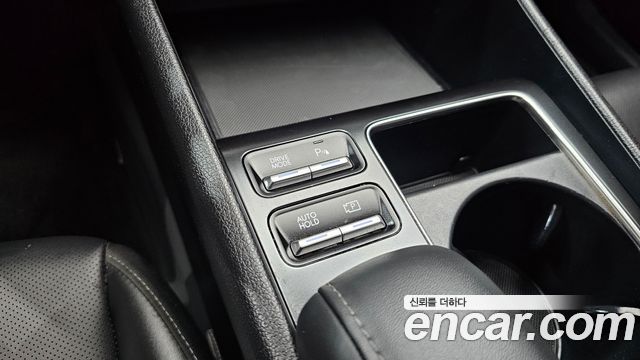 Hyundai Sonata The Edge (DN8) 2.0 LPG(Taxi) Mobility 2025 — фото 18
