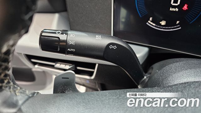 Hyundai Sonata The Edge (DN8) 2.0 LPG(Taxi) Mobility 2025 — фото 19