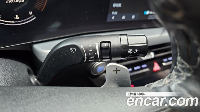 Hyundai Sonata The Edge (DN8) 2.0 LPG(Taxi) Mobility 2025 — фото 20