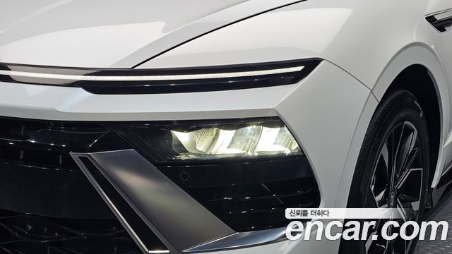 Hyundai Sonata The Edge (DN8) 2.0 LPG(Taxi) Mobility 2025 — фото 22
